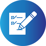 Icon for first quick link